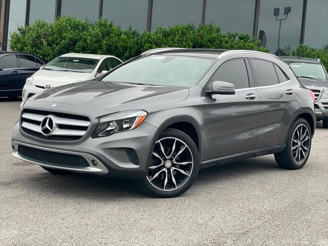 2016 Mercedes-Benz GLA-Class
