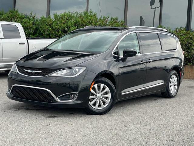 2018 Chrysler Pacifica
