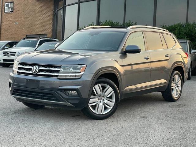 2019 Volkswagen Atlas