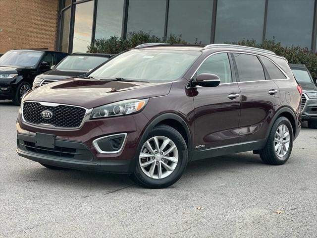 2017 Kia Sorento