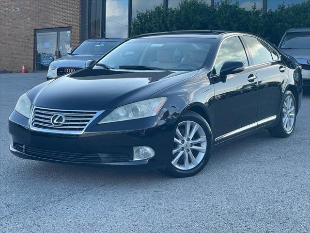 2012 Lexus Es 350