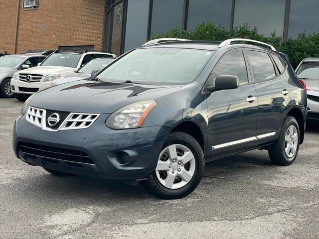 2015 Nissan Rogue Select
