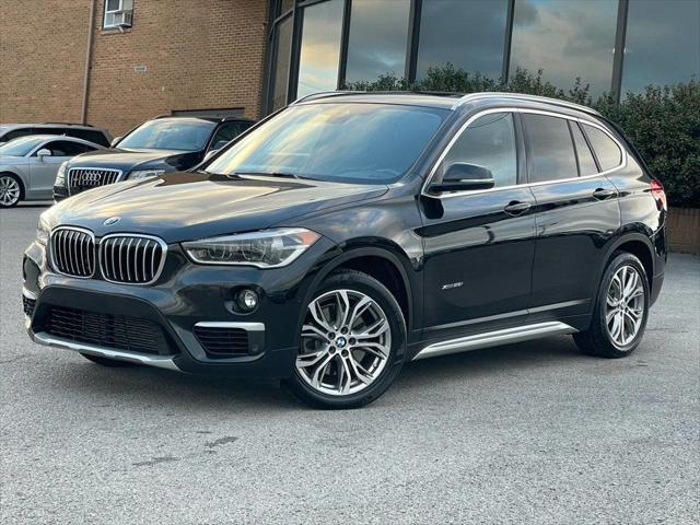 2017 BMW X1