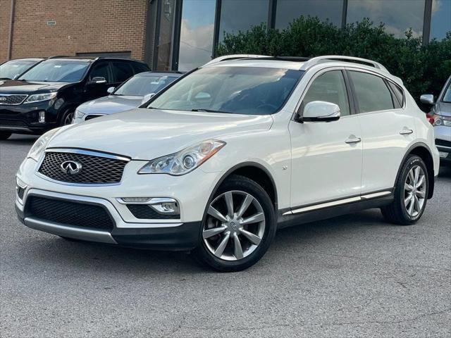 2016 Infiniti QX50