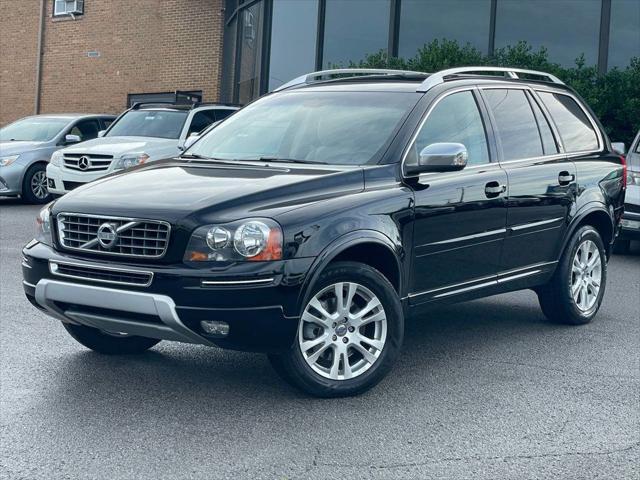 2014 Volvo XC90