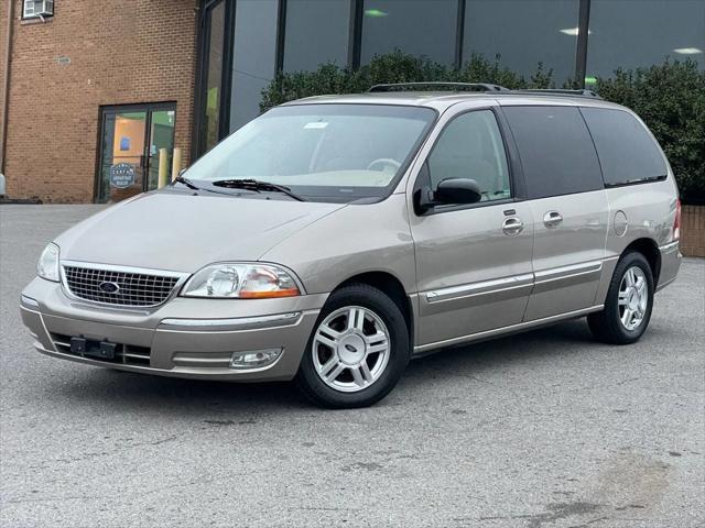 2003 Ford Windstar