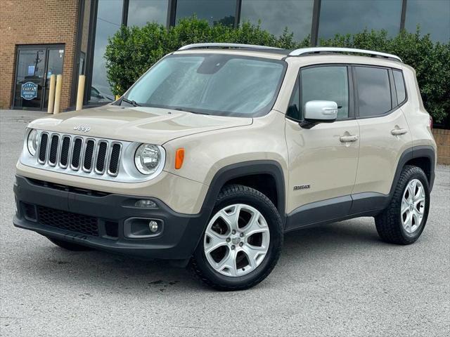 2015 Jeep Renegade