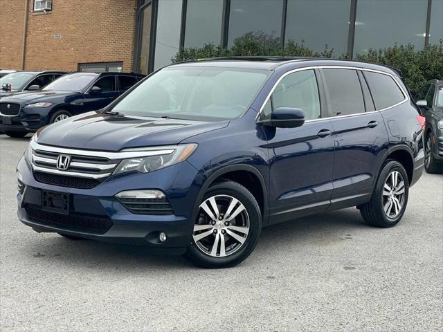 2016 Honda Pilot