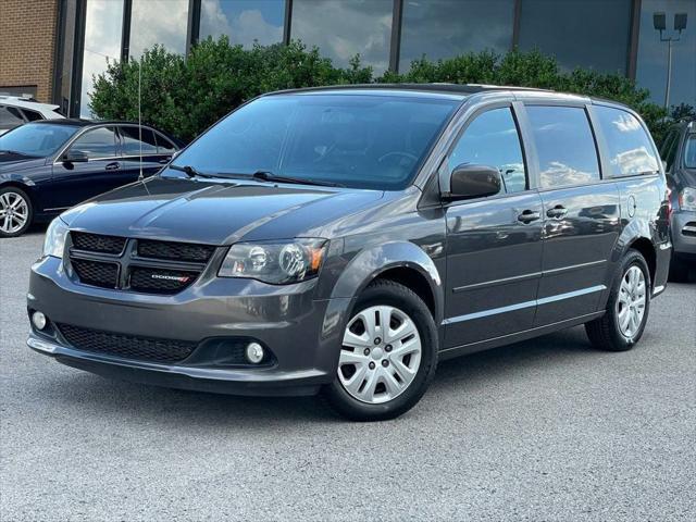 2016 Dodge Grand Caravan
