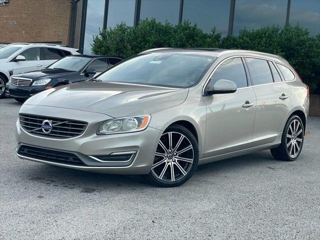 2015 Volvo V60