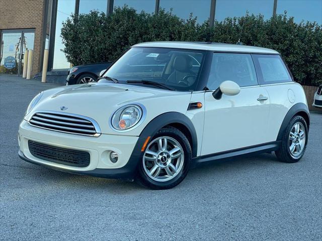 2013 MINI Hardtop