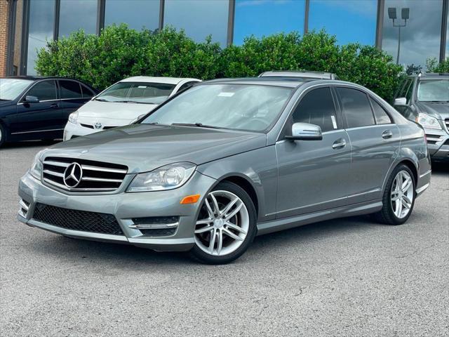 2014 Mercedes-Benz C-Class