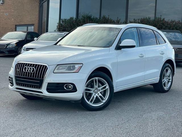 2015 Audi Q5