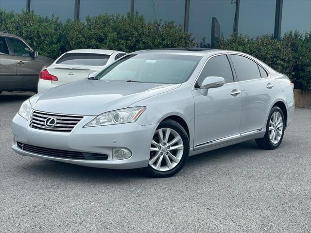 2011 Lexus Es 350