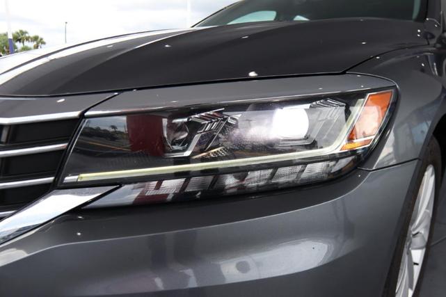Photo of 2020 Platinum Gray Metallic Volkswagen Passat