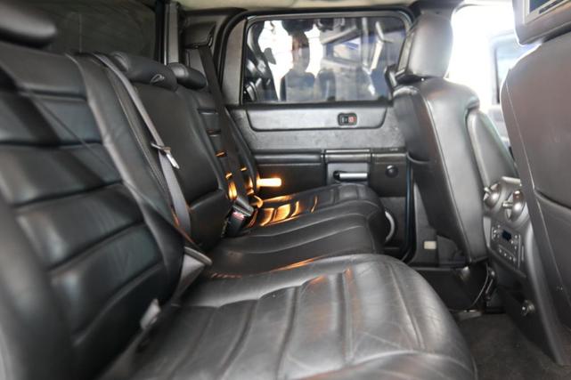Photo of 2005 Blue Hummer H2