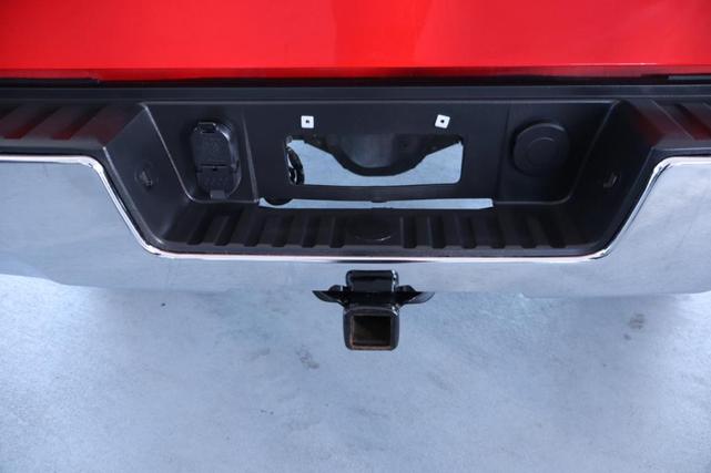 Photo of 2018 Red Chevrolet Silverado 1500