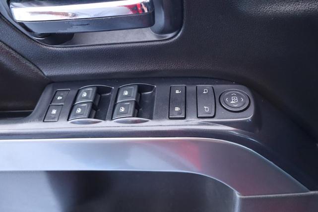 Photo of 2018 Red Chevrolet Silverado 1500