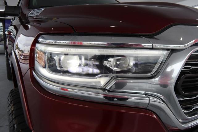Photo of 2019 Red RAM 1500