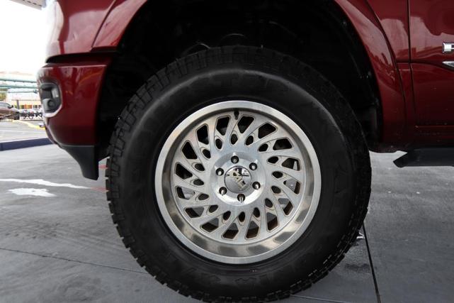 Photo of 2019 Red RAM 1500