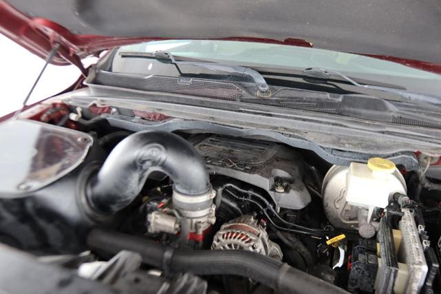 Photo of 2019 Red RAM 1500