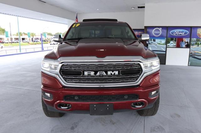 Photo of 2019 Red RAM 1500