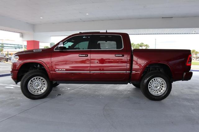 Photo of 2019 Red RAM 1500