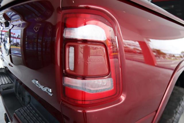 Photo of 2019 Red RAM 1500