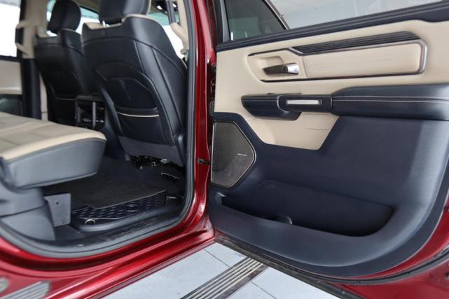 Photo of 2019 Red RAM 1500