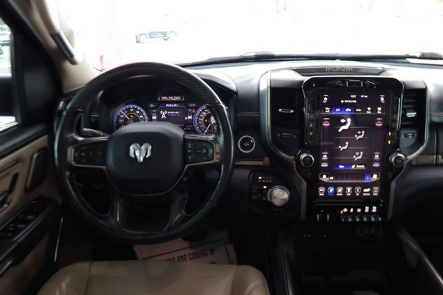 Photo of 2019 Red RAM 1500