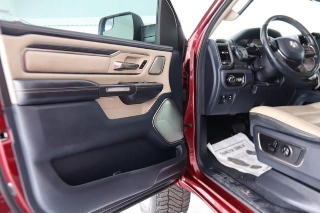 Photo of 2019 Red RAM 1500