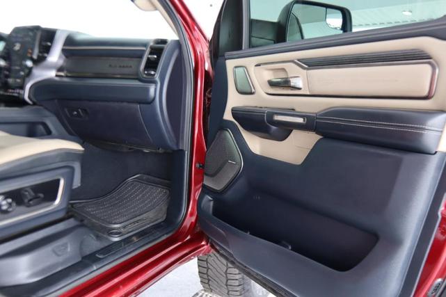 Photo of 2019 Red RAM 1500