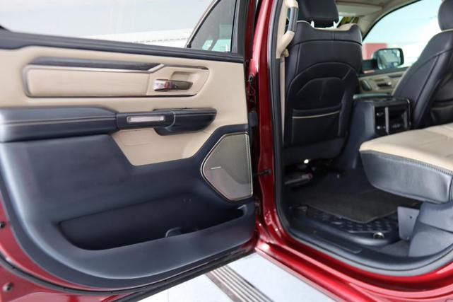 Photo of 2019 Red RAM 1500