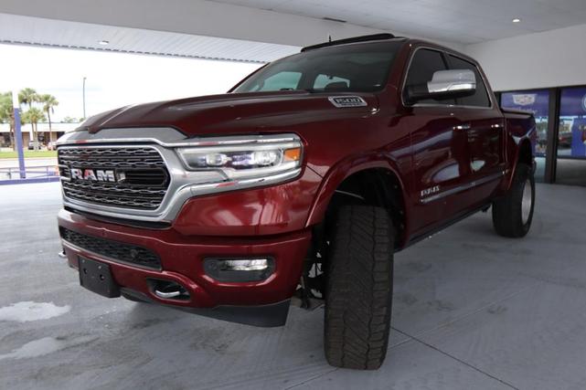 Photo of 2019 Red RAM 1500