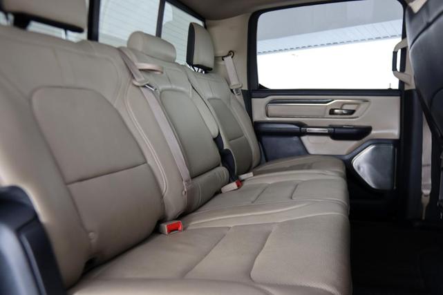 Photo of 2019 Red RAM 1500