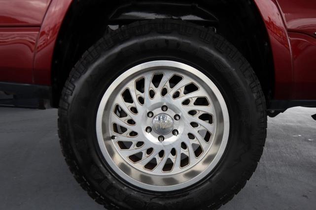 Photo of 2019 Red RAM 1500