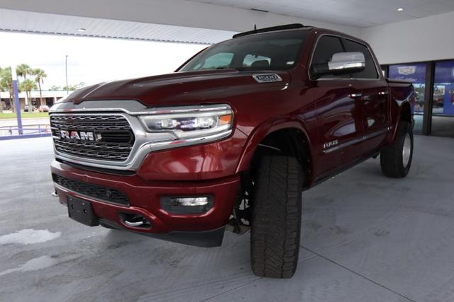 Photo of 2019 Red RAM 1500