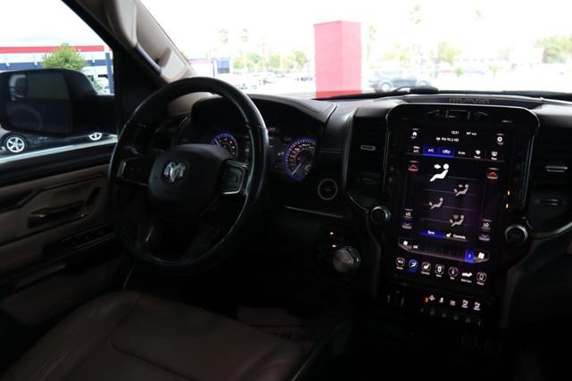 Photo of 2019 Red RAM 1500
