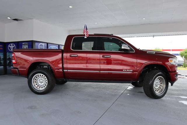 Photo of 2019 Red RAM 1500