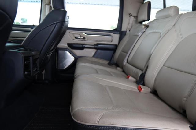 Photo of 2019 Red RAM 1500