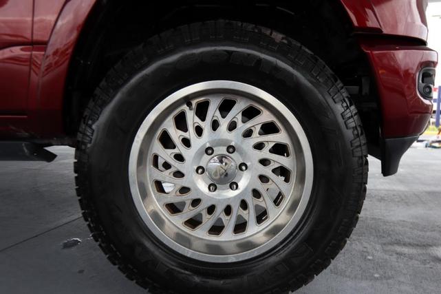 Photo of 2019 Red RAM 1500