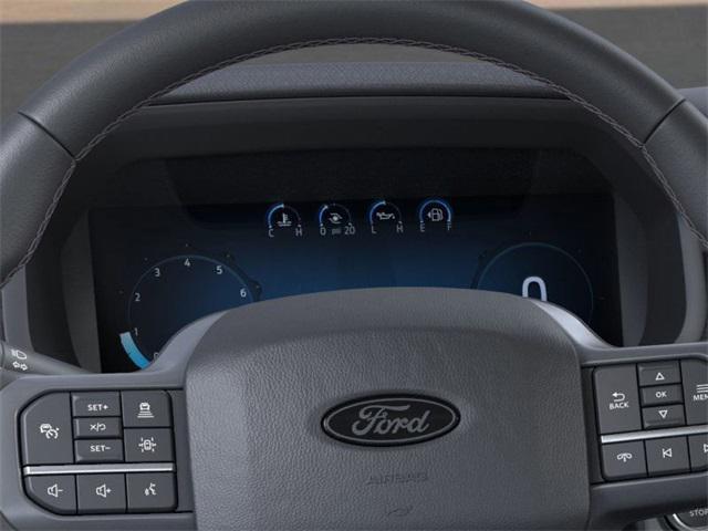 Photo of 2025 Space White Metallic Ford F-150