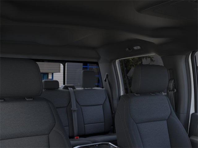 Photo of 2025 Space White Metallic Ford F-150