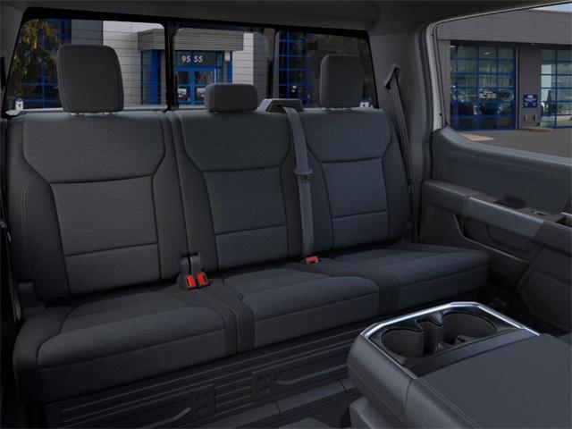 Photo of 2025 Space White Metallic Ford F-150