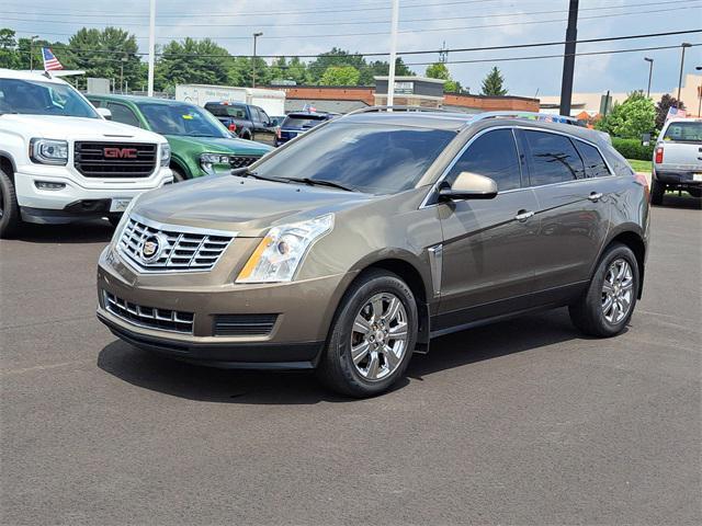 2015 Cadillac SRX