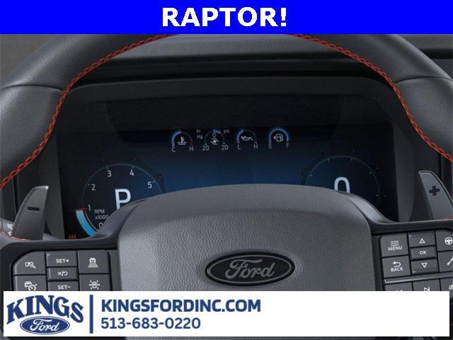 Photo of 2025 Antimatter Blue Metallic Ford F-150