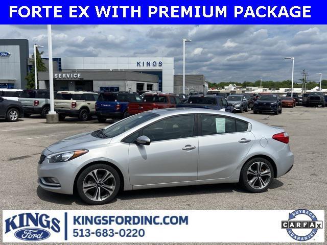 2016 Kia Forte