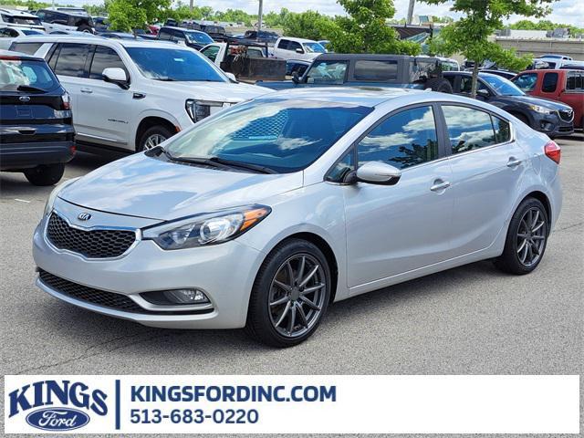 2016 Kia Forte