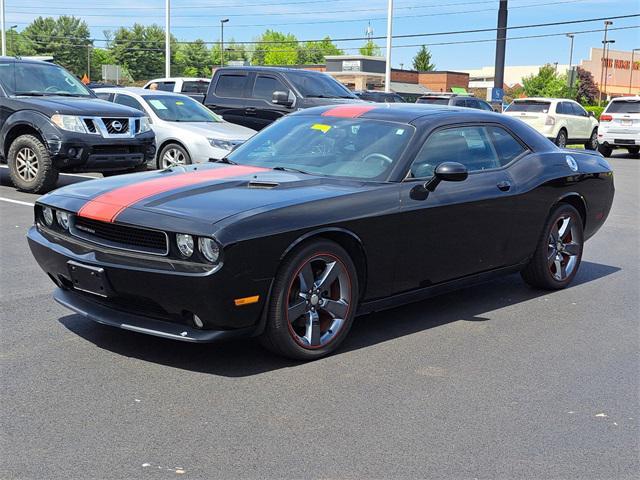 2013 Dodge Challenger