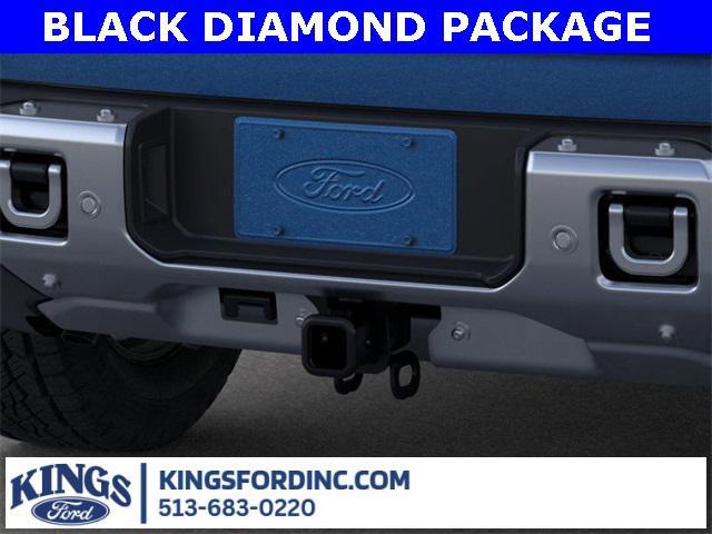 Photo of 2025 Velocity Blue Metallic Ford Bronco Sport